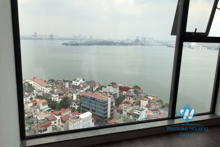 A newly apartment for rent in Sun plaza, Thuy Khue